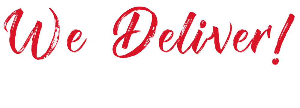 We Deliver- Door Dash